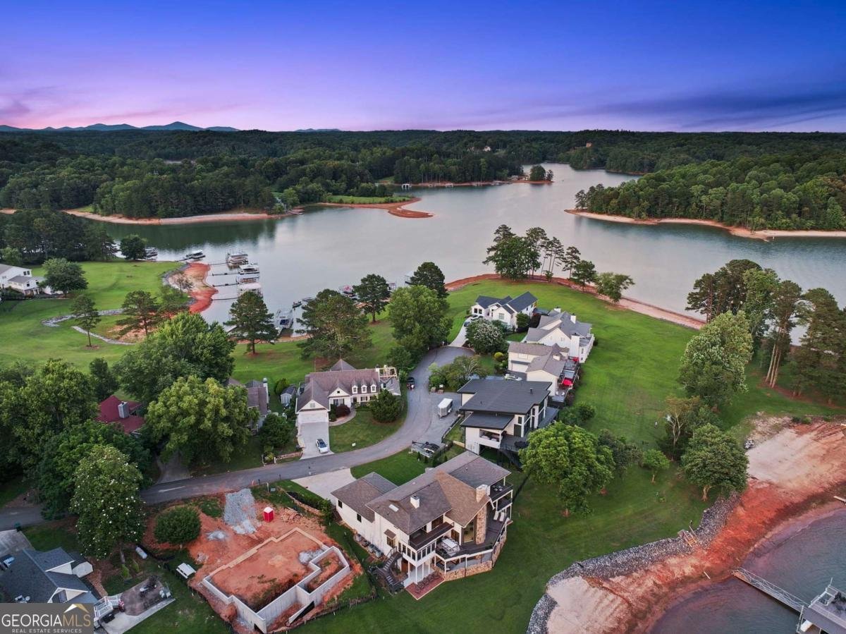 60 View Point Drive Dawsonville - Photo 96