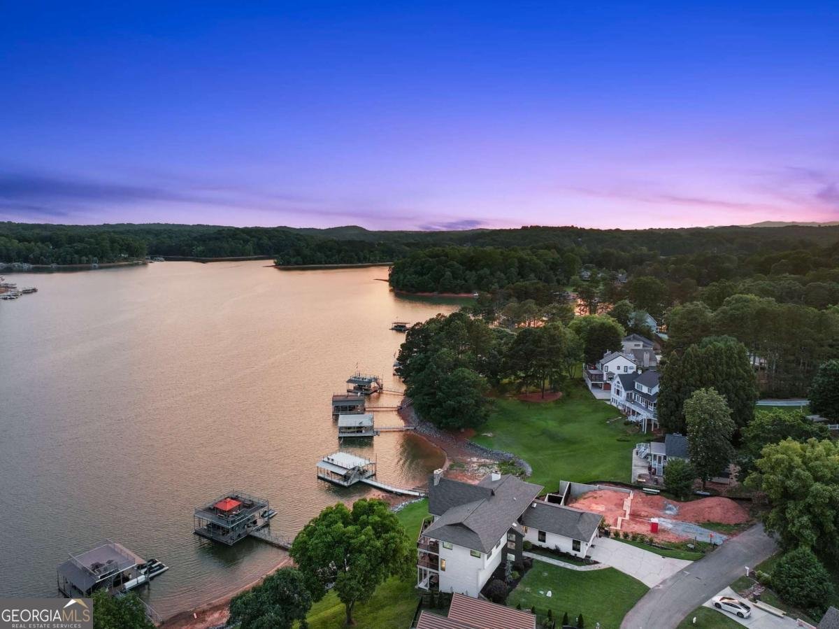 60 View Point Drive Dawsonville - Photo 98