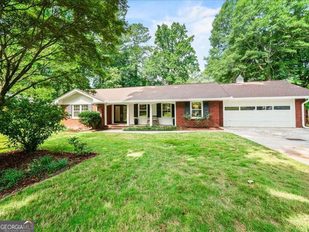3800 Cooper Lake Road Smyrna - main photo
