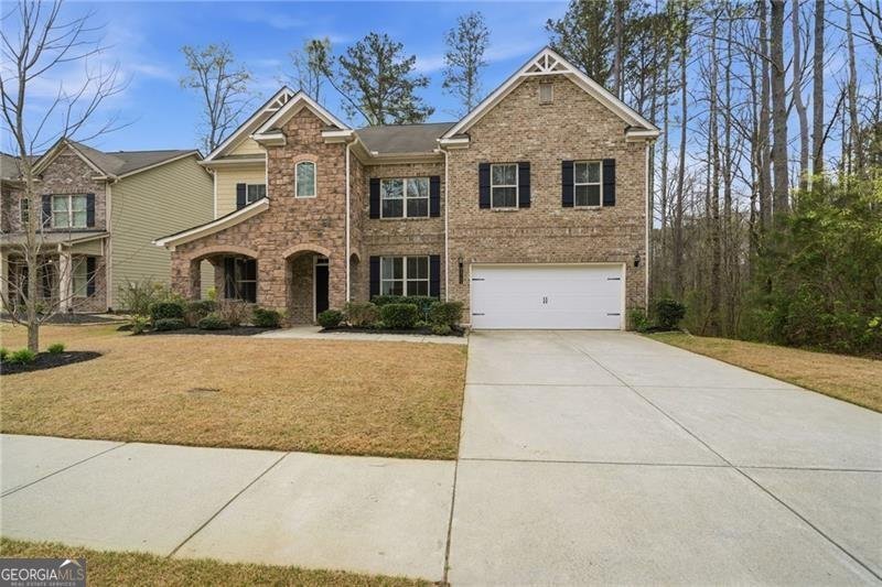 3795 Gardenside Court Alpharetta - main photo