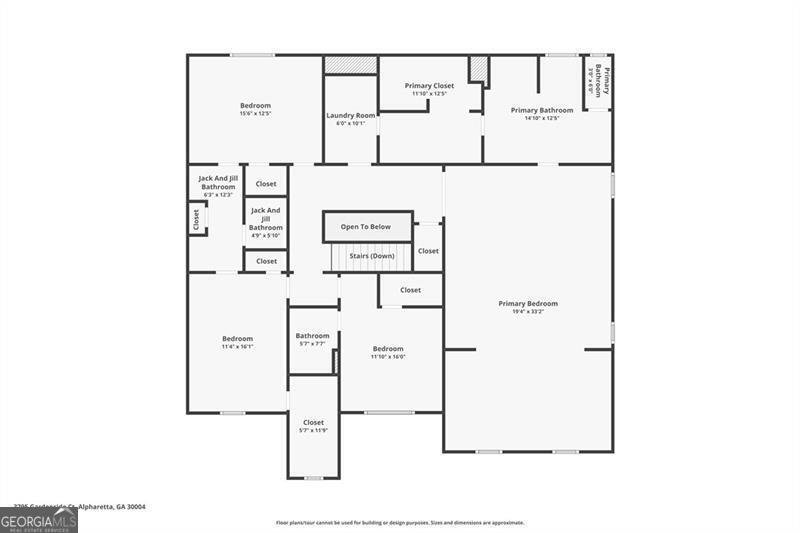 3795 Gardenside Court Alpharetta - Photo 51