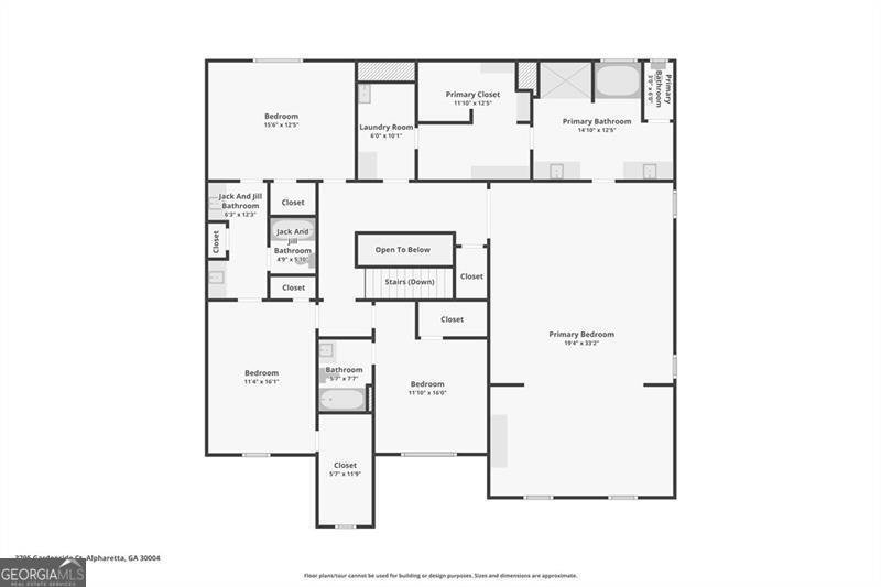 3795 Gardenside Court Alpharetta - Photo 55