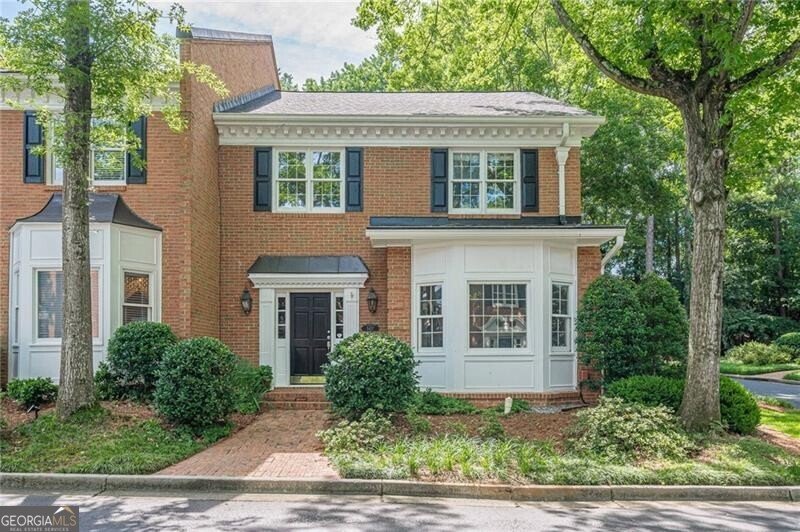 5427 Trentham Drive Atlanta - main photo