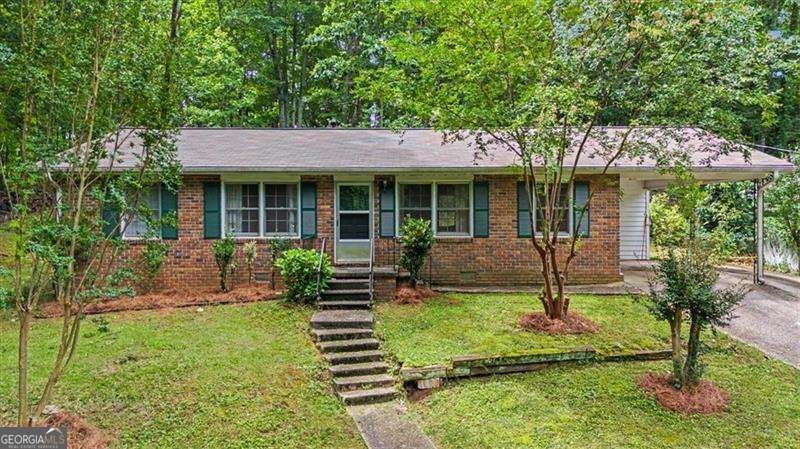 1230 Red Bud Drive Marietta - main photo