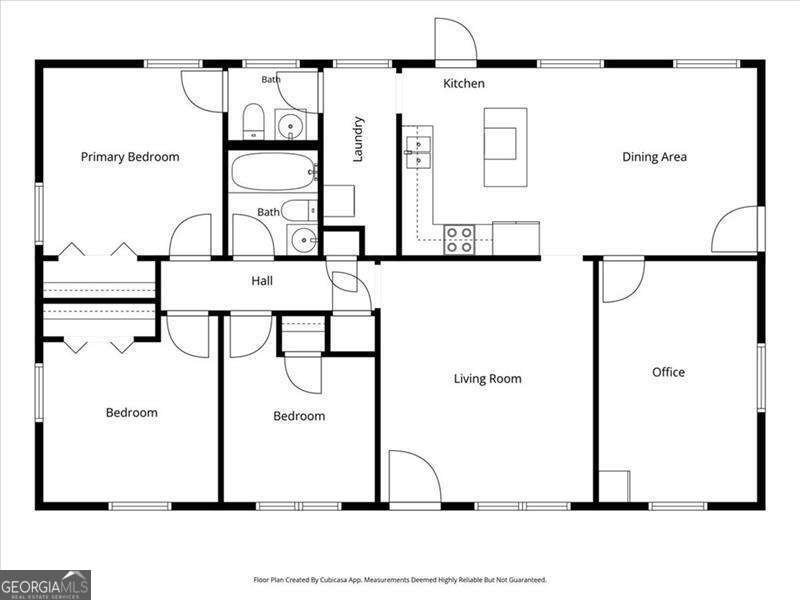 1230 Red Bud Drive Marietta - Photo 43