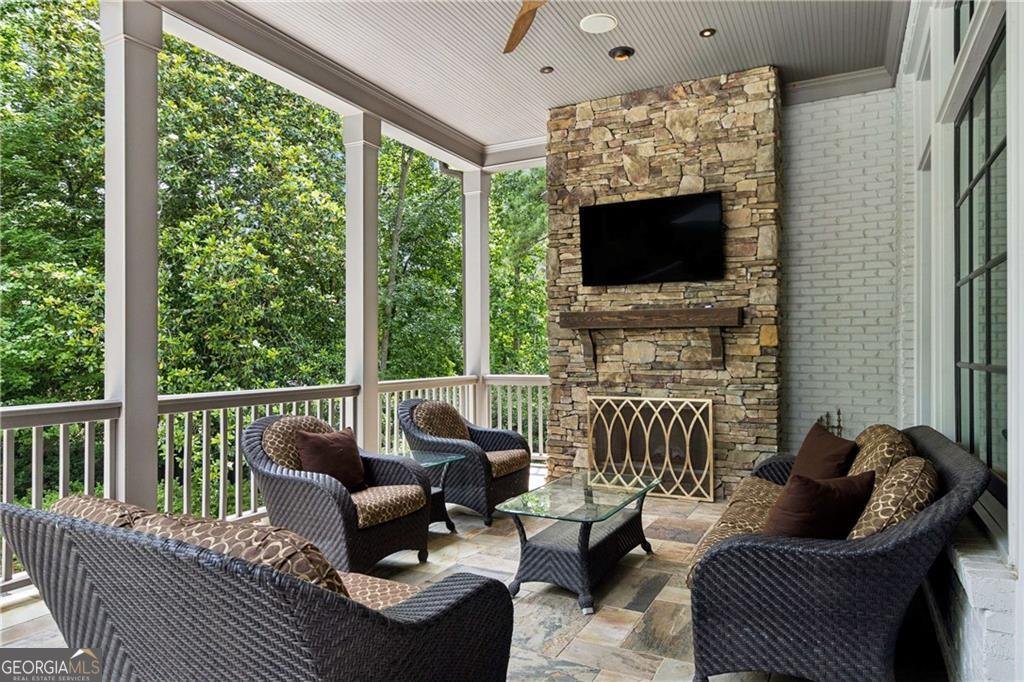 1024 Somerset Drive Atlanta - Photo 36