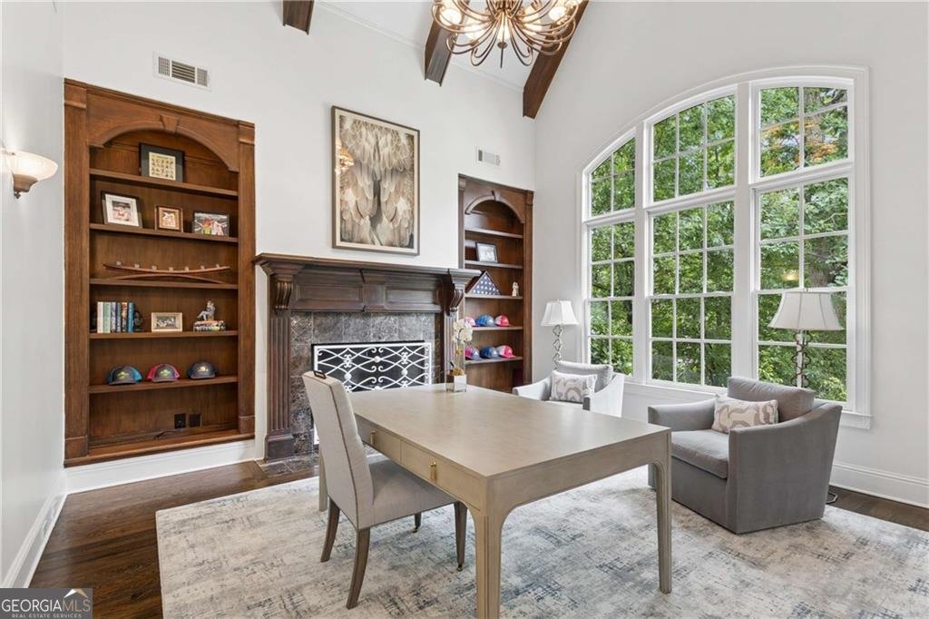 1024 Somerset Drive Atlanta - Photo 8