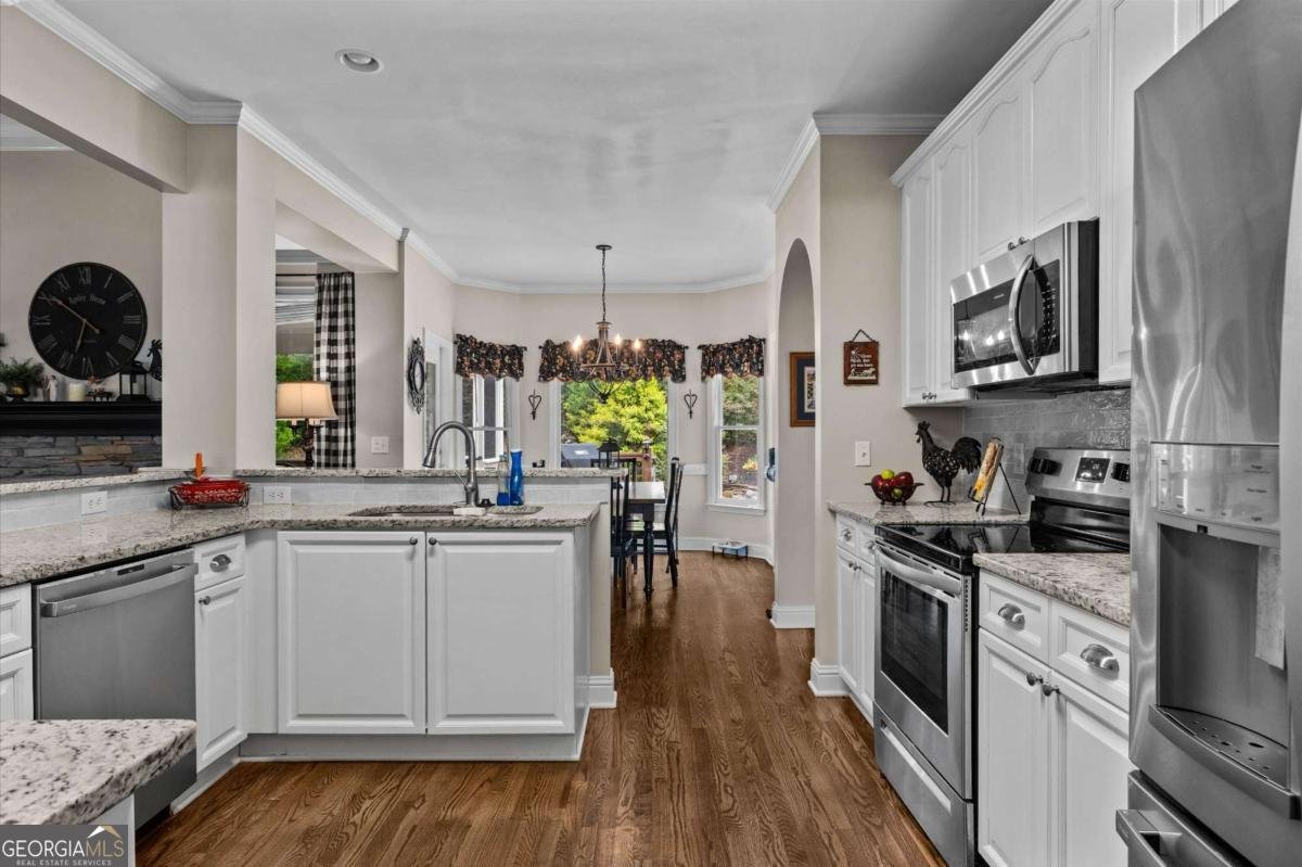 249 Graves Road Acworth - Photo 18