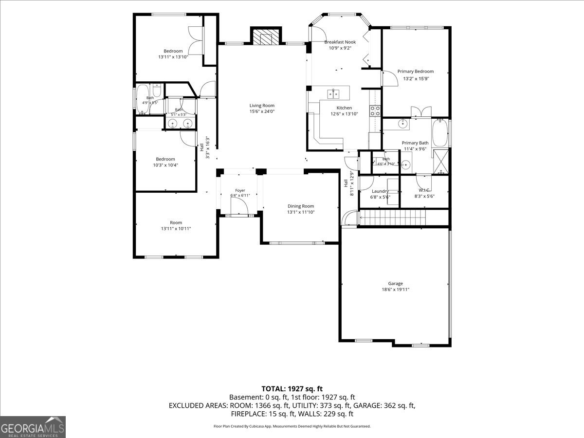249 Graves Road Acworth - Photo 52