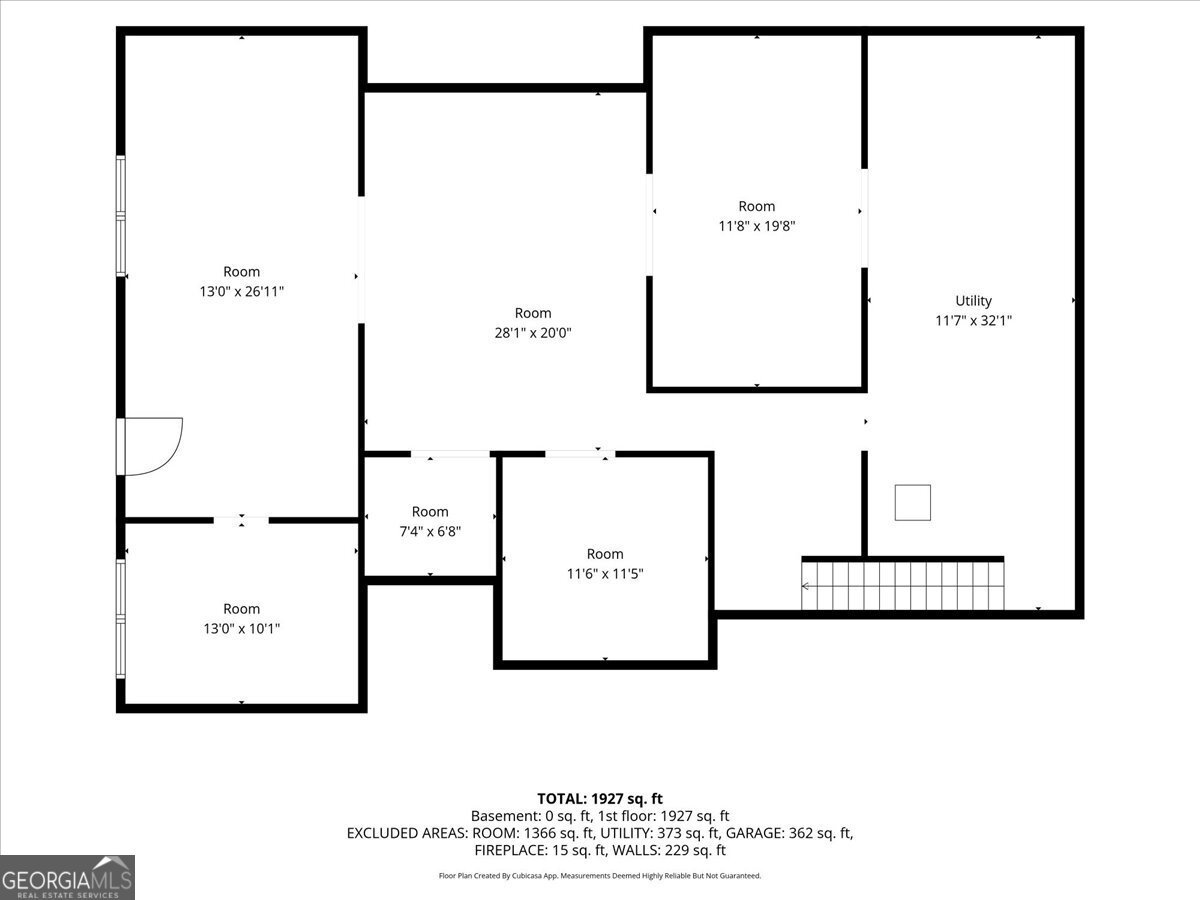 249 Graves Road Acworth - Photo 53