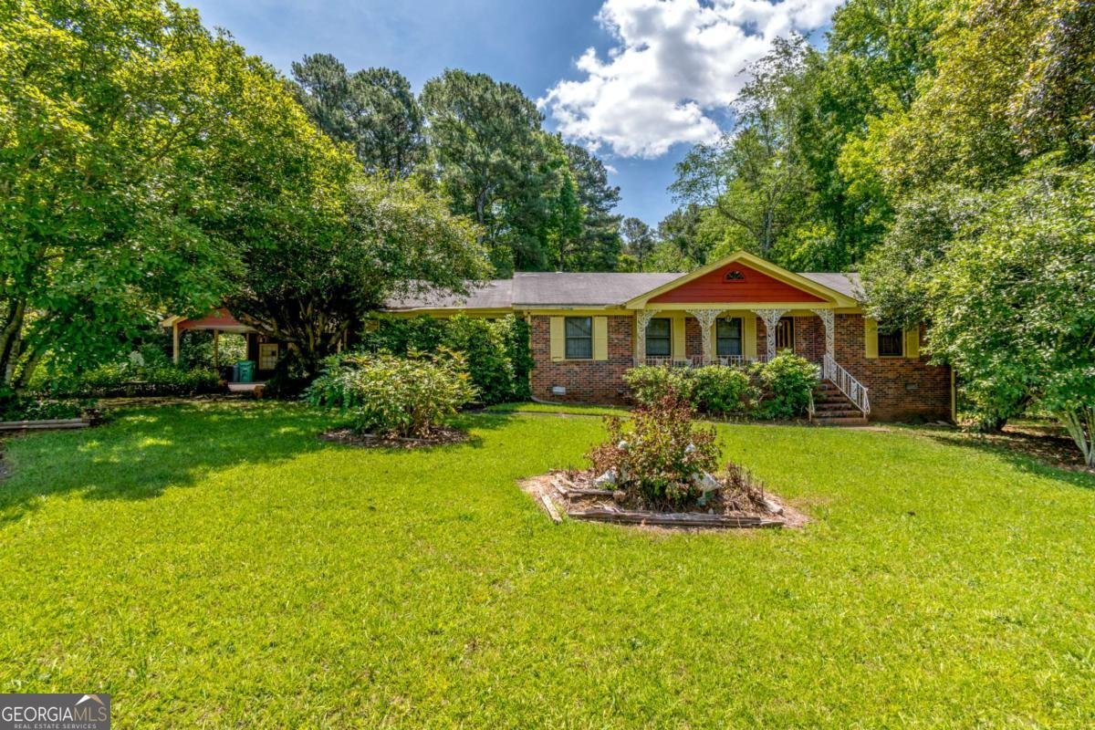 2218 Young Road Stone Mountain - main photo
