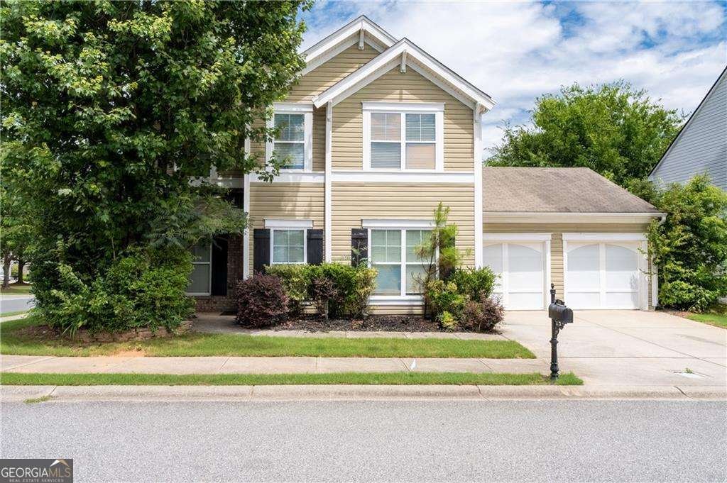 416 Pepperbush Bend Canton - main photo