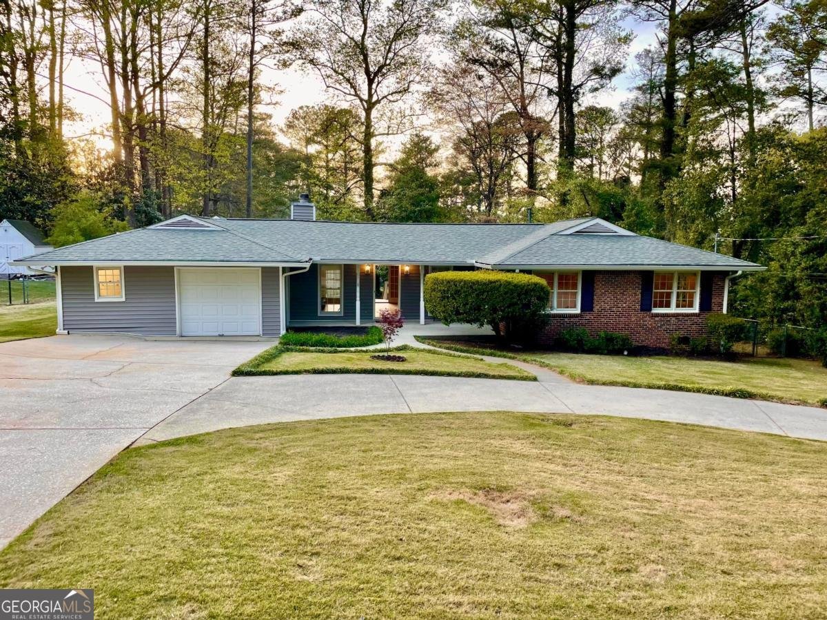 226 Pine Forest Drive Lawrenceville - main photo