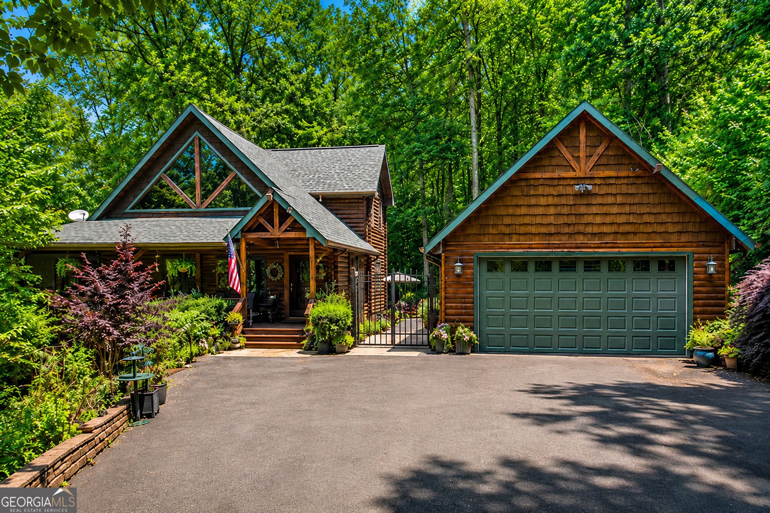 649 Weaver Creek Way Blue Ridge - main photo