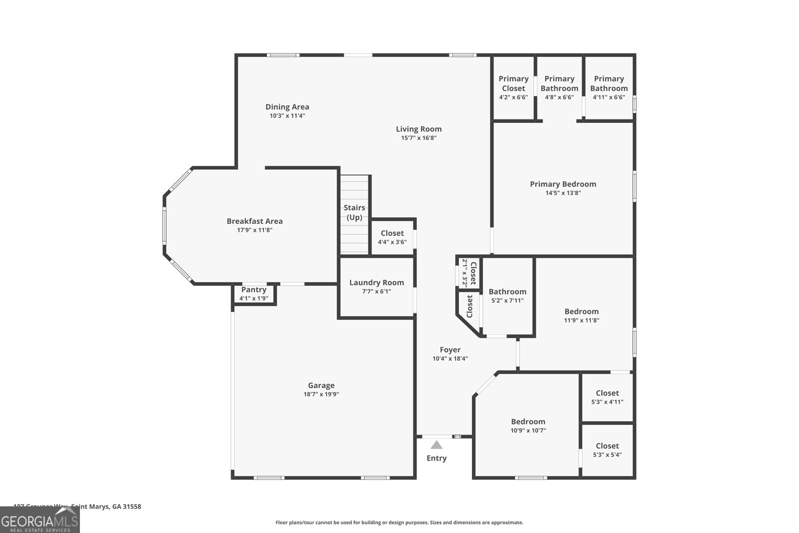 107 Grouper Way St. Marys - Photo 46