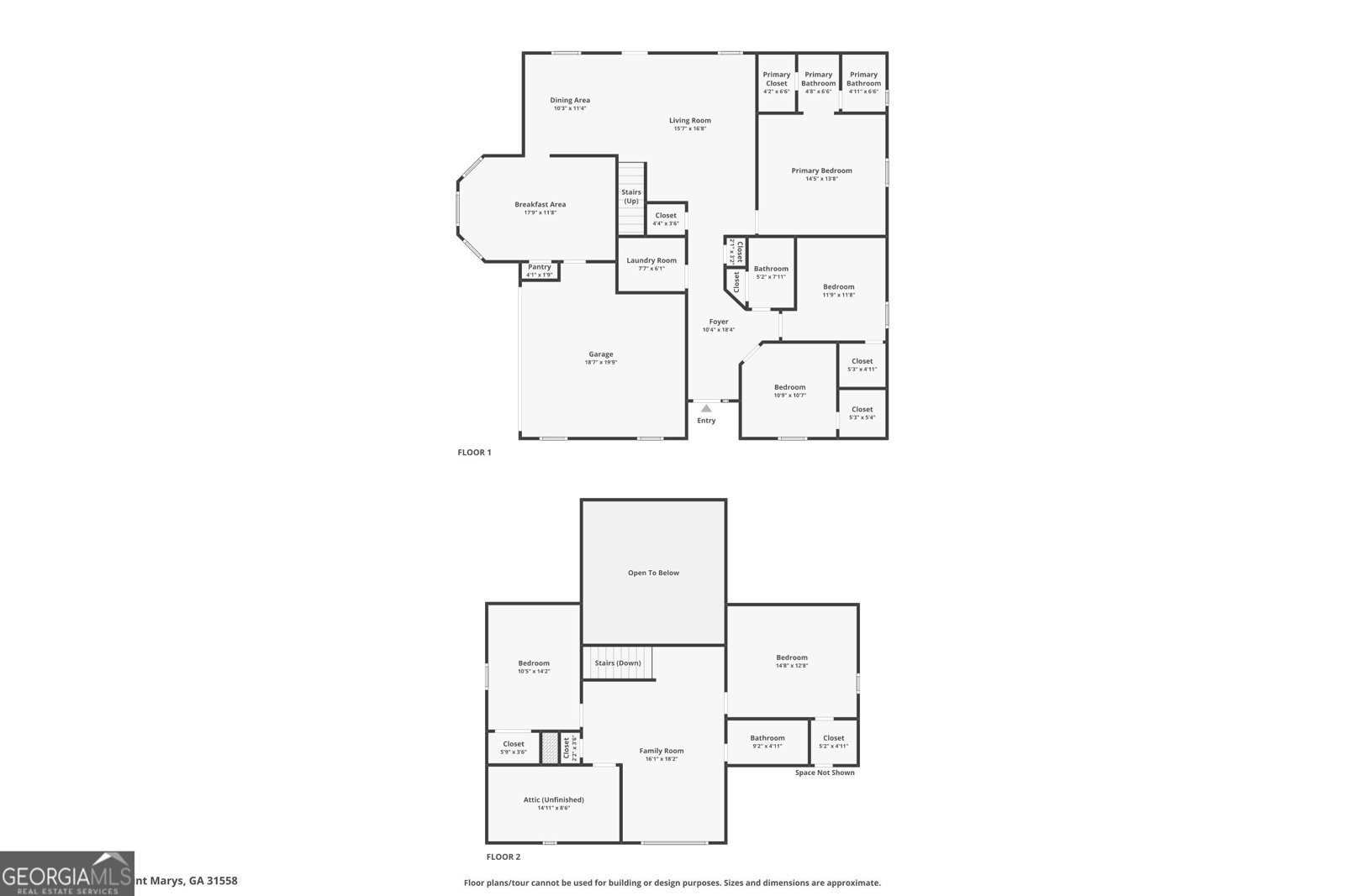 107 Grouper Way St. Marys - Photo 48