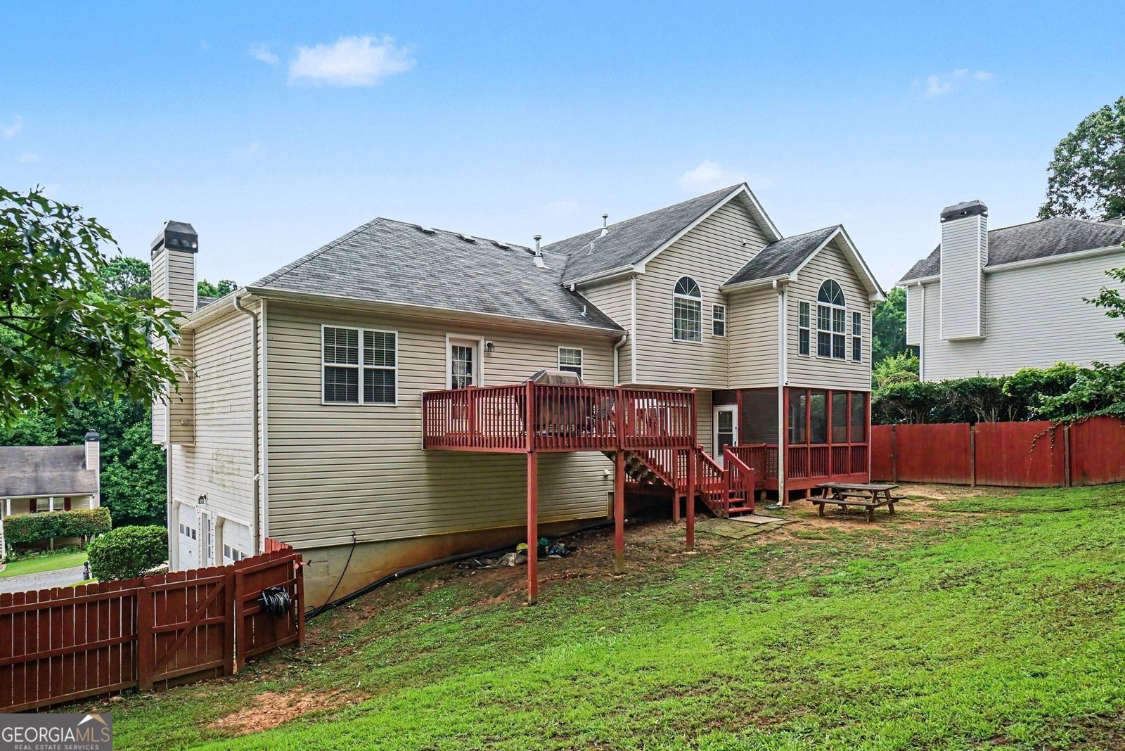 250 Sable Trace Drive Acworth - Photo 24