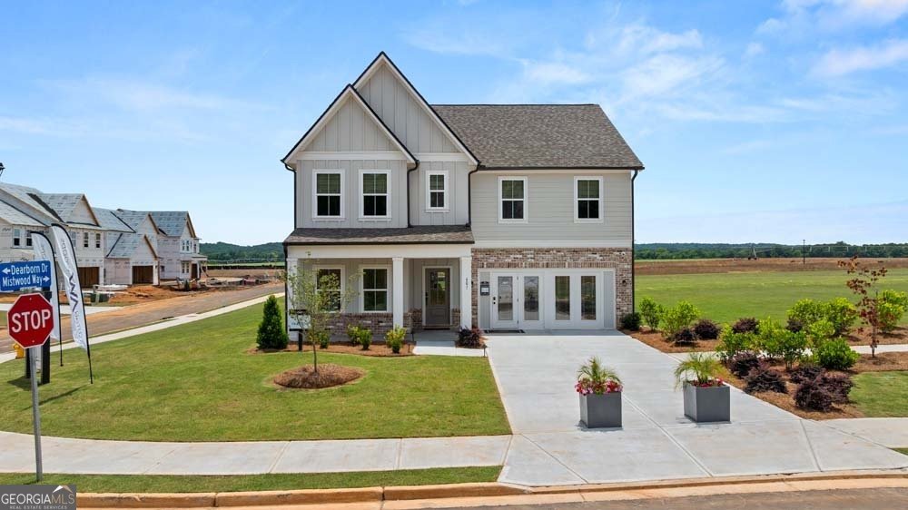 709 Mistwood Way Cartersville - Photo 15