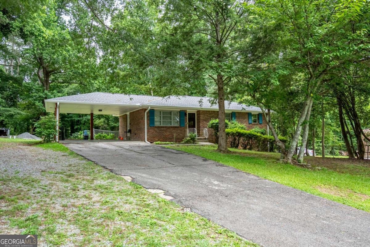 3430 Hillbrook Court Marietta - main photo