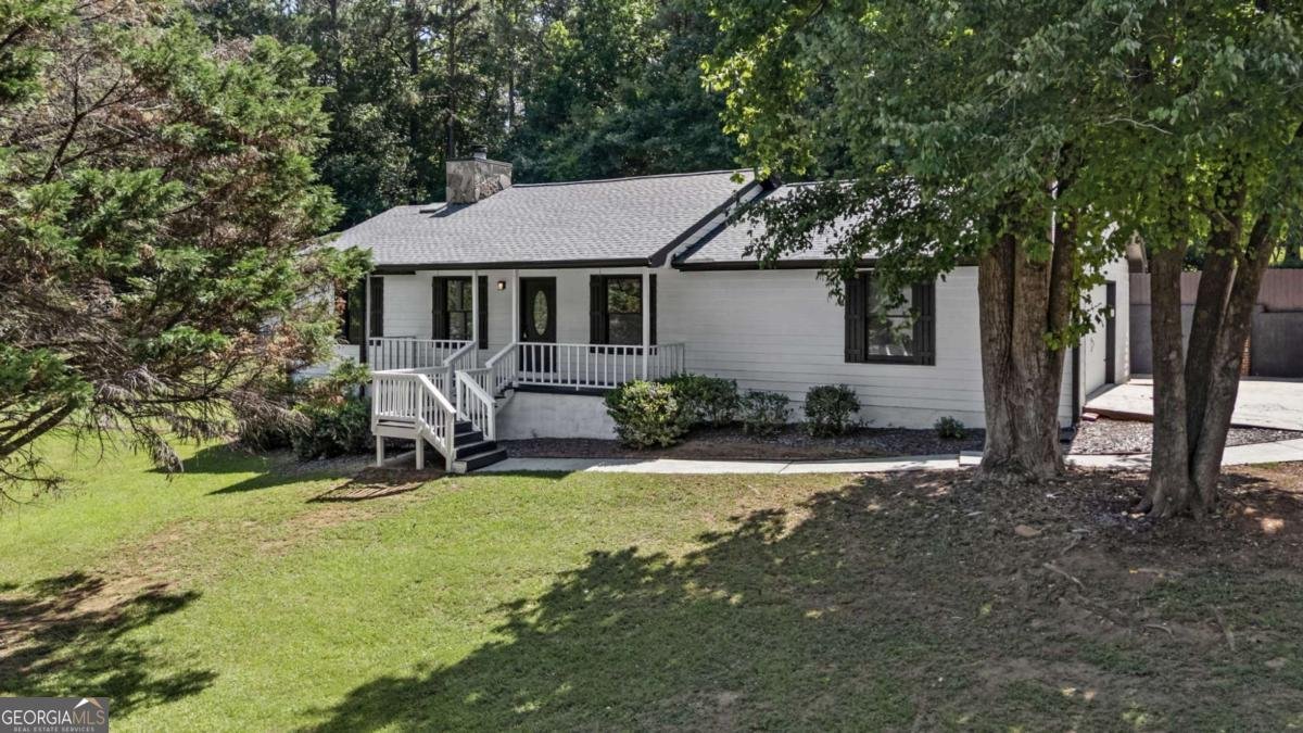 20 Bradford Court Covington - main photo