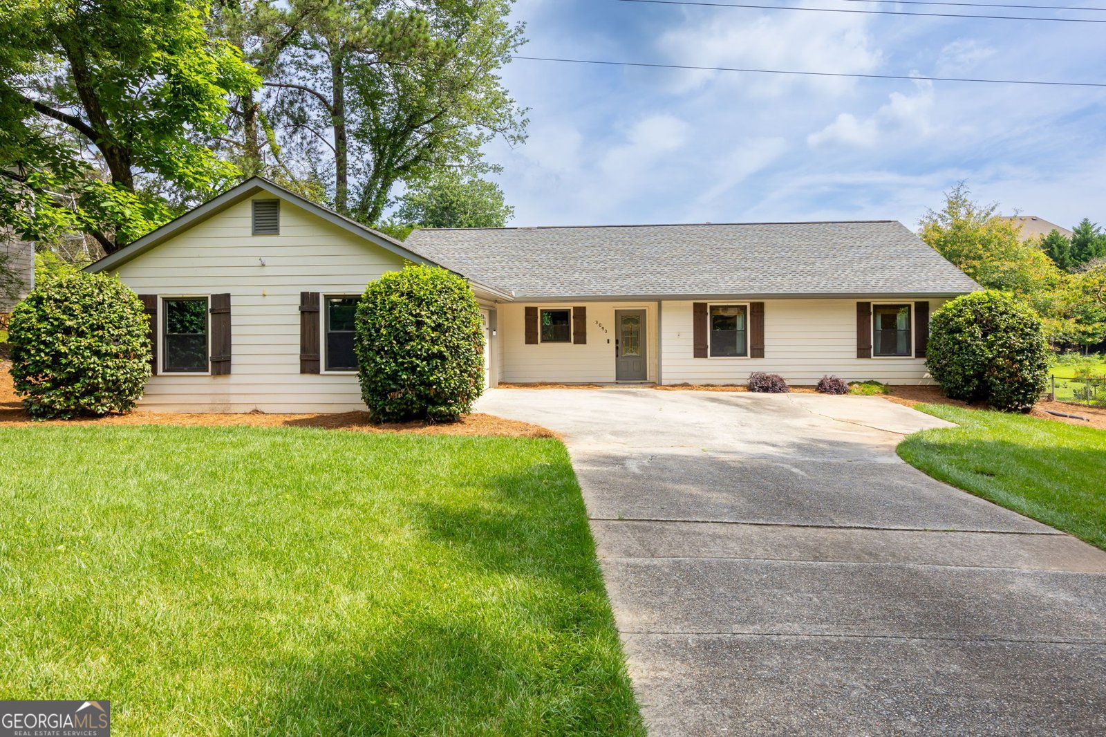 3093 Old Canton Court Marietta - main photo