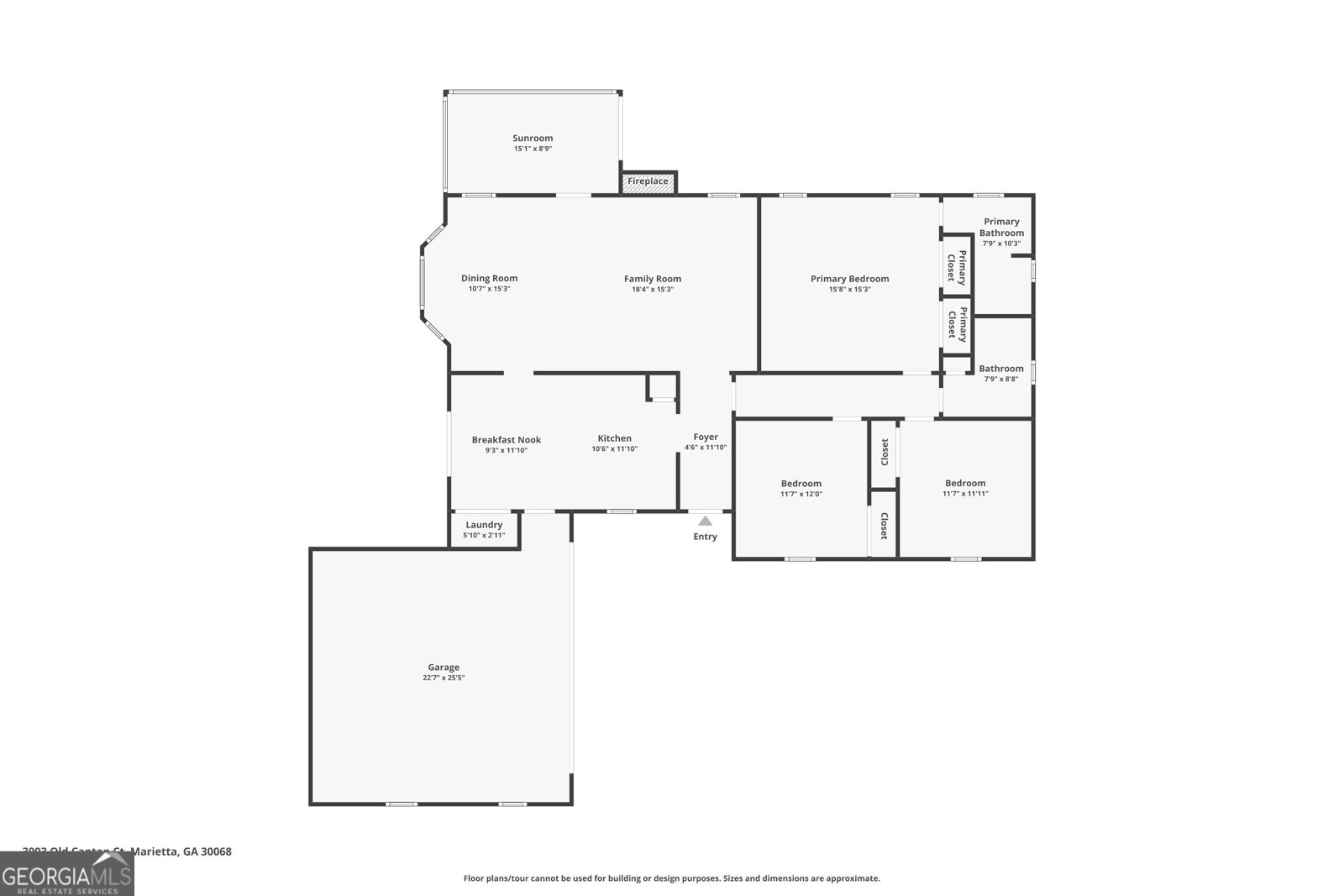 3093 Old Canton Court Marietta - Photo 41