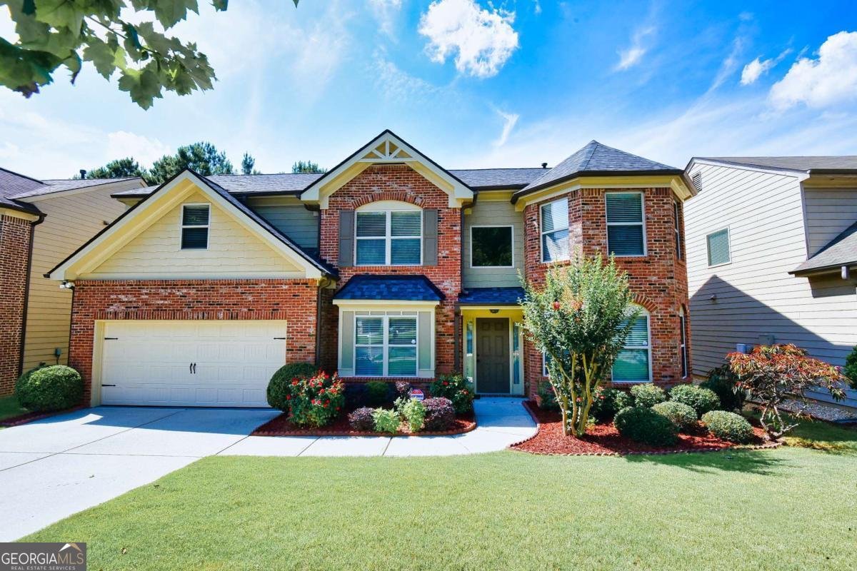 1721 Bridle Road Lawrenceville - main photo