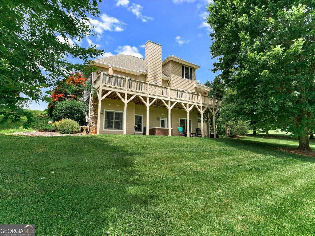 115 Country Club View Hayesville - main photo