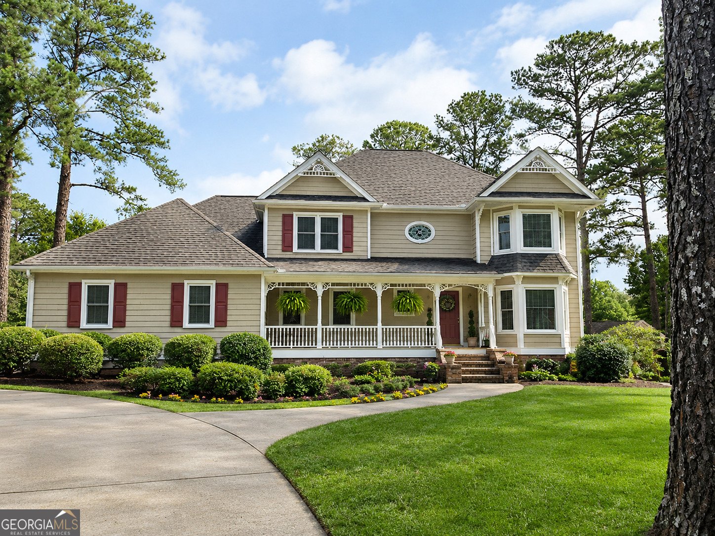 110 Ben Horton Drive McDonough - main photo