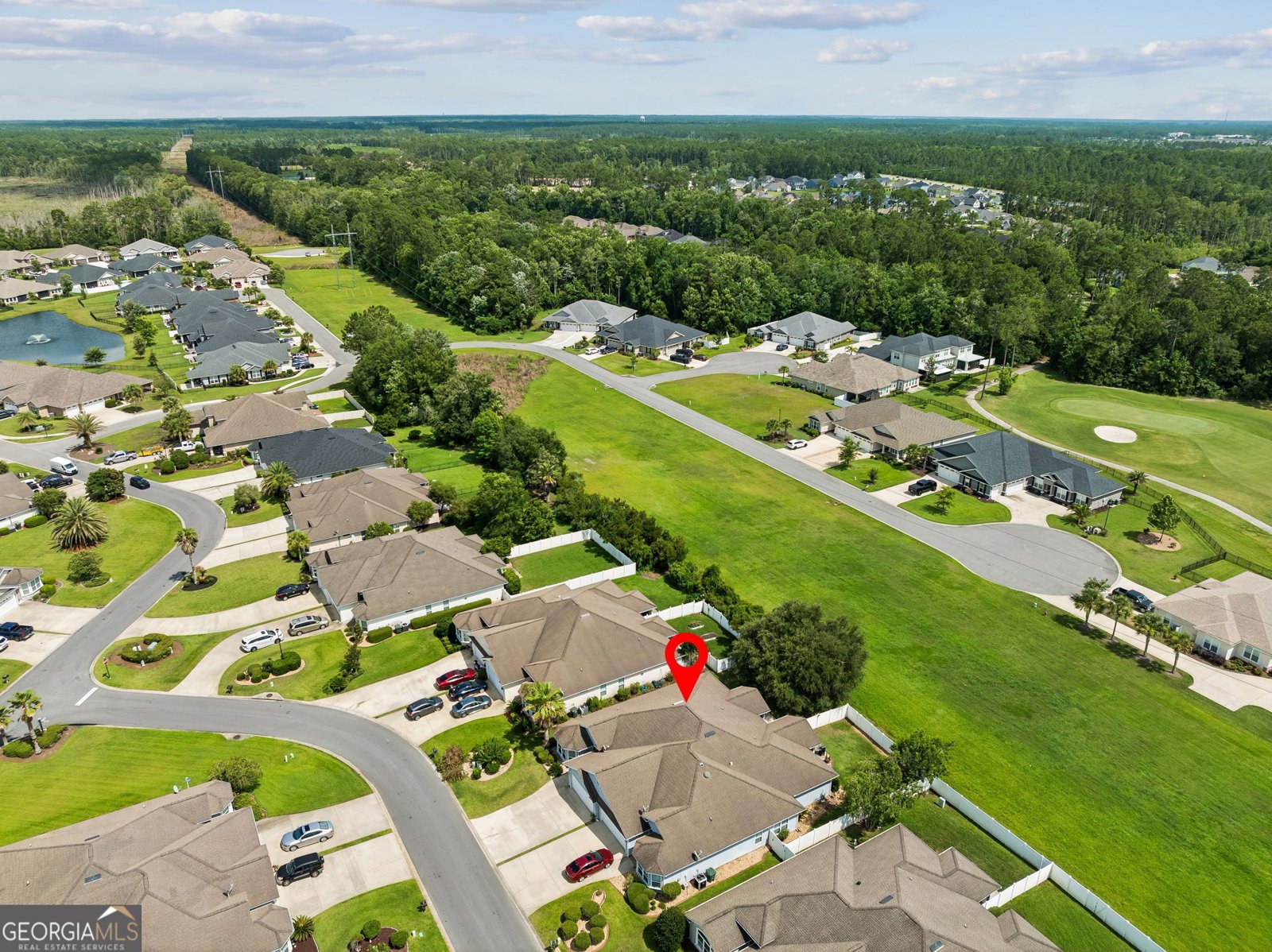 274 Laurel Landing Boulevard Kingsland - Photo 56