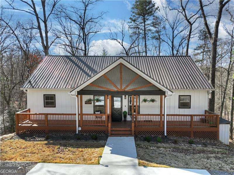 617 Zenith Trail Ellijay - main photo