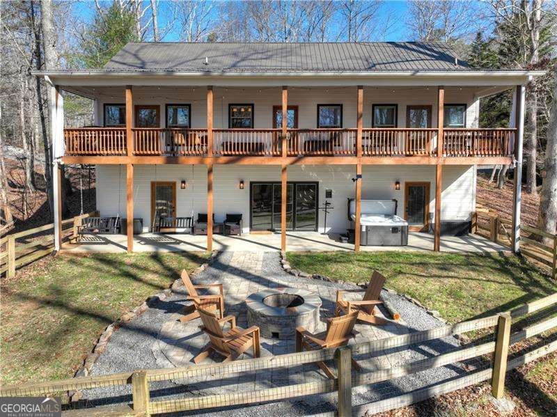 617 Zenith Trail Ellijay - Photo 32