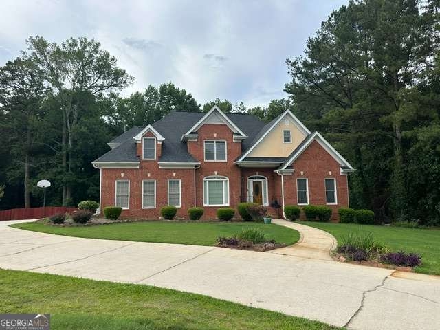 1107 Brookfield Drive Conyers - main photo