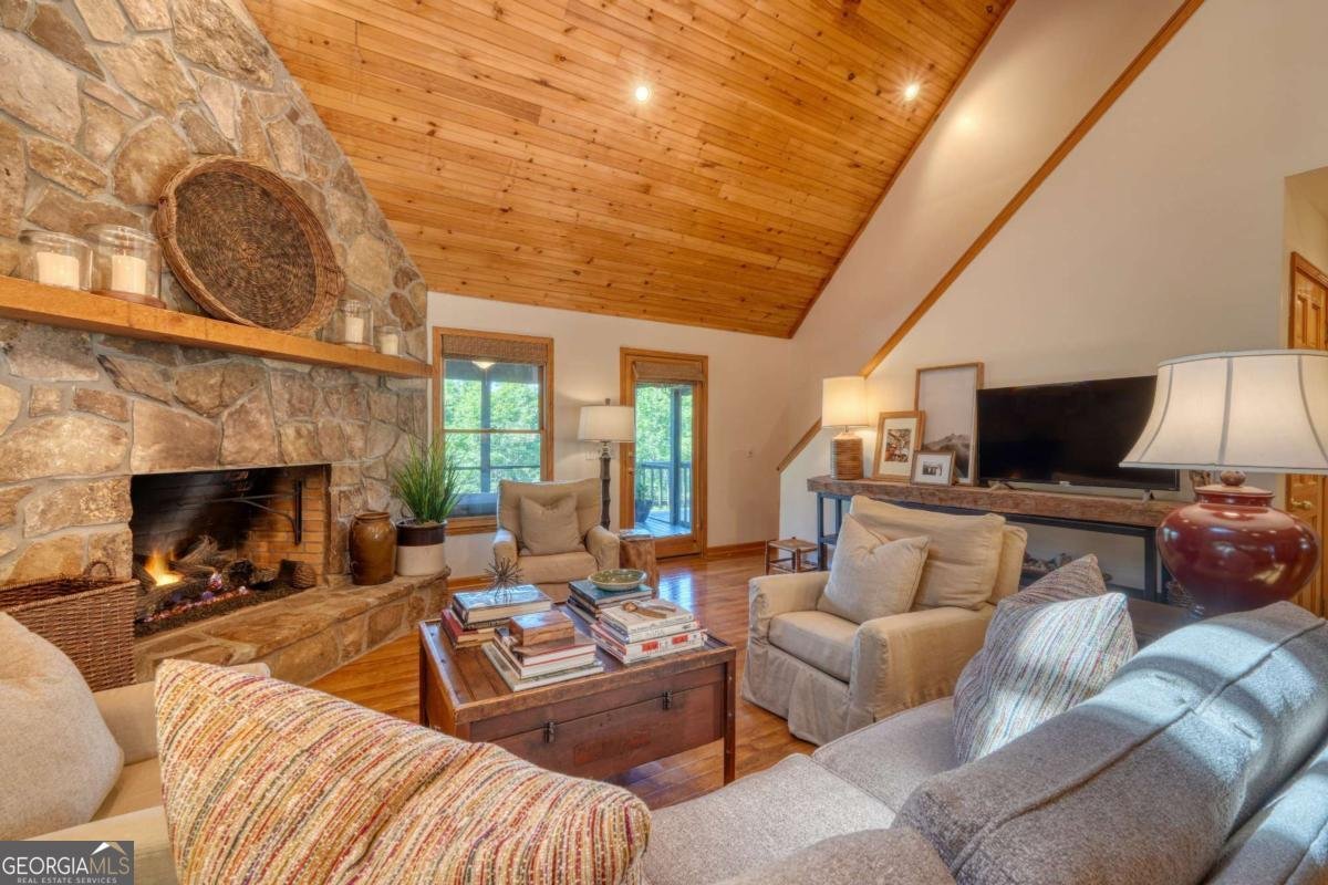 237 Flat Rock Ridge Road Blairsville - Photo 11