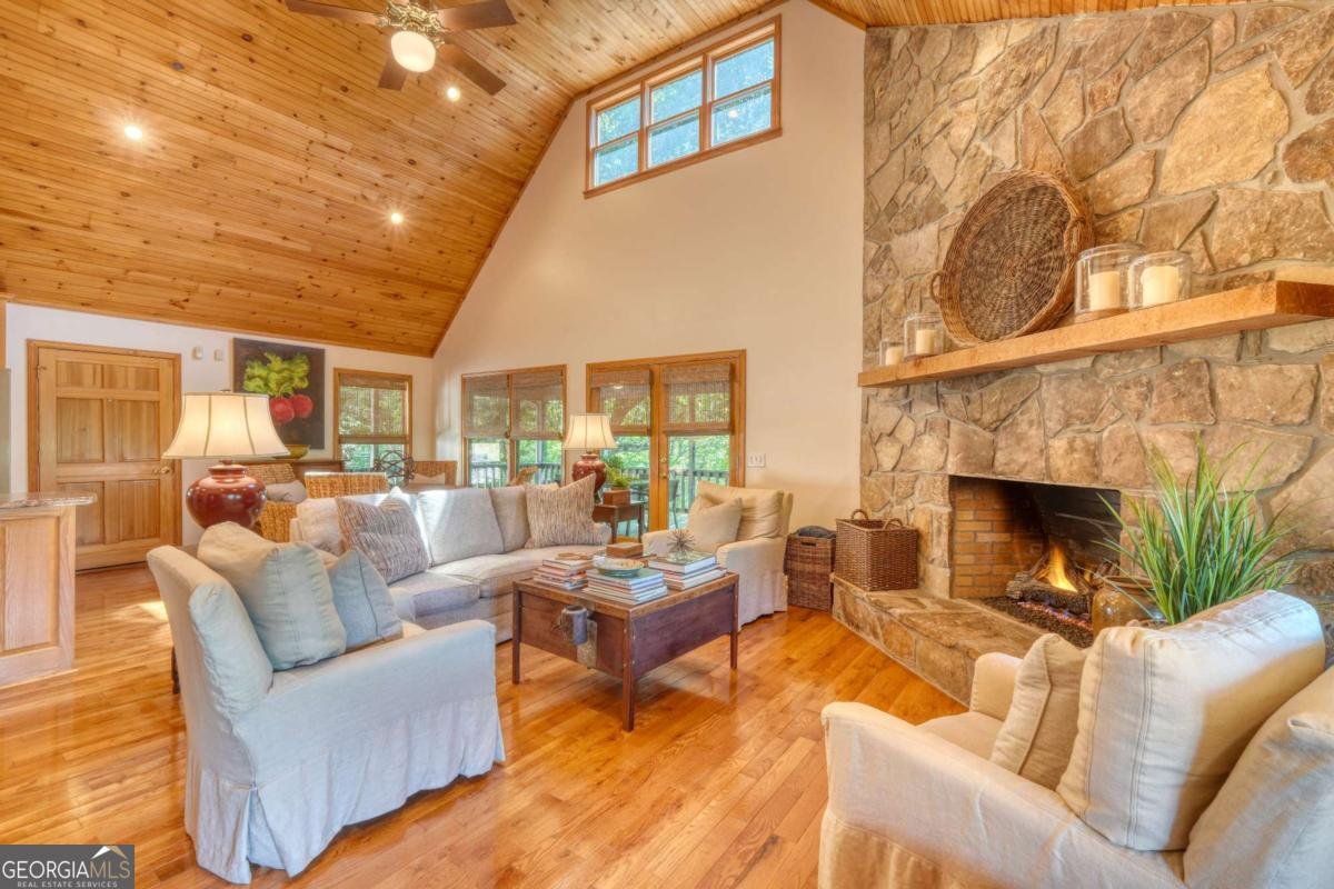 237 Flat Rock Ridge Road Blairsville - Photo 12