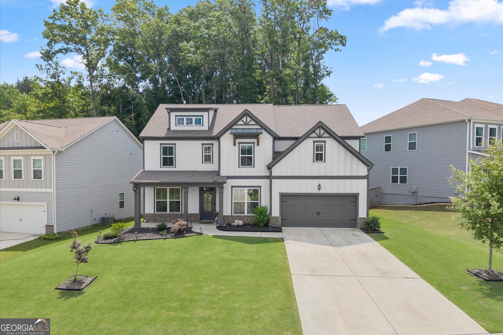 268 Garnet Drive Acworth - main photo
