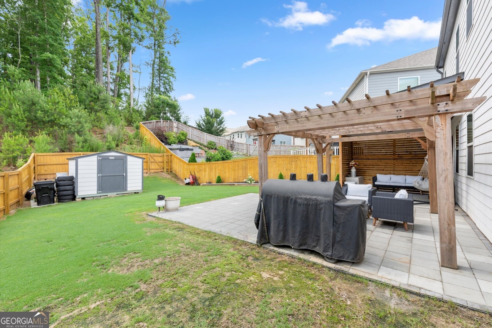268 Garnet Drive Acworth - Photo 62