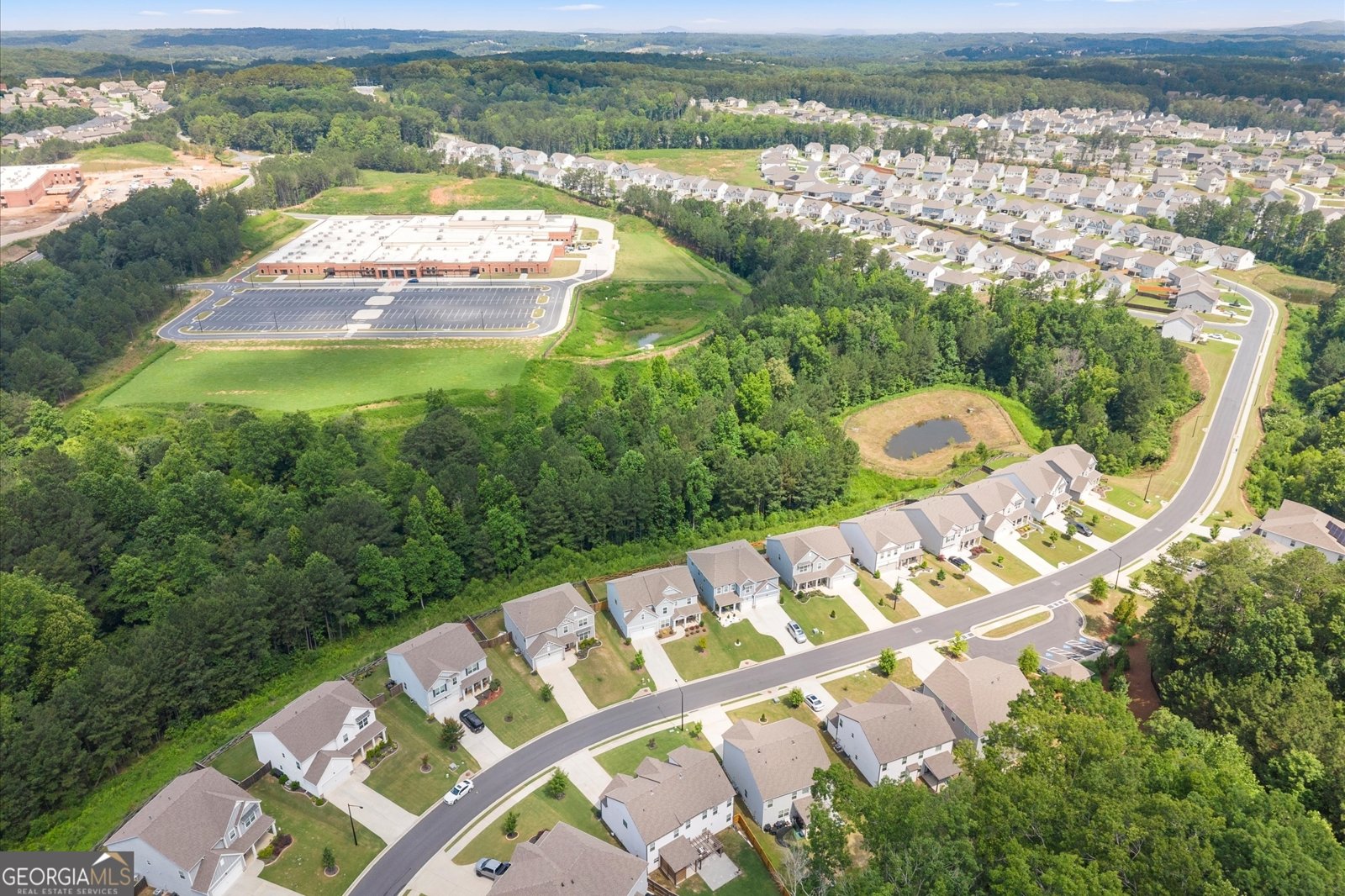 268 Garnet Drive Acworth - Photo 8