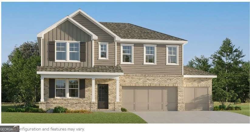 501 Wasp Creek Lane Jackson - main photo