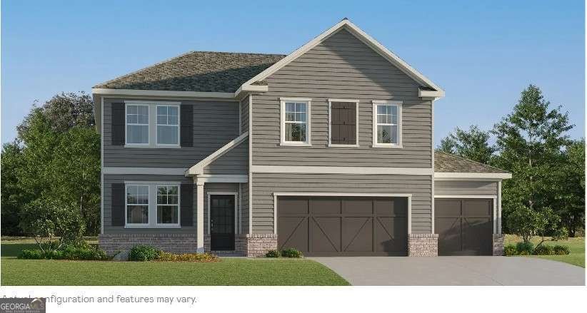 121 Armory Creek Drive Jackson - main photo