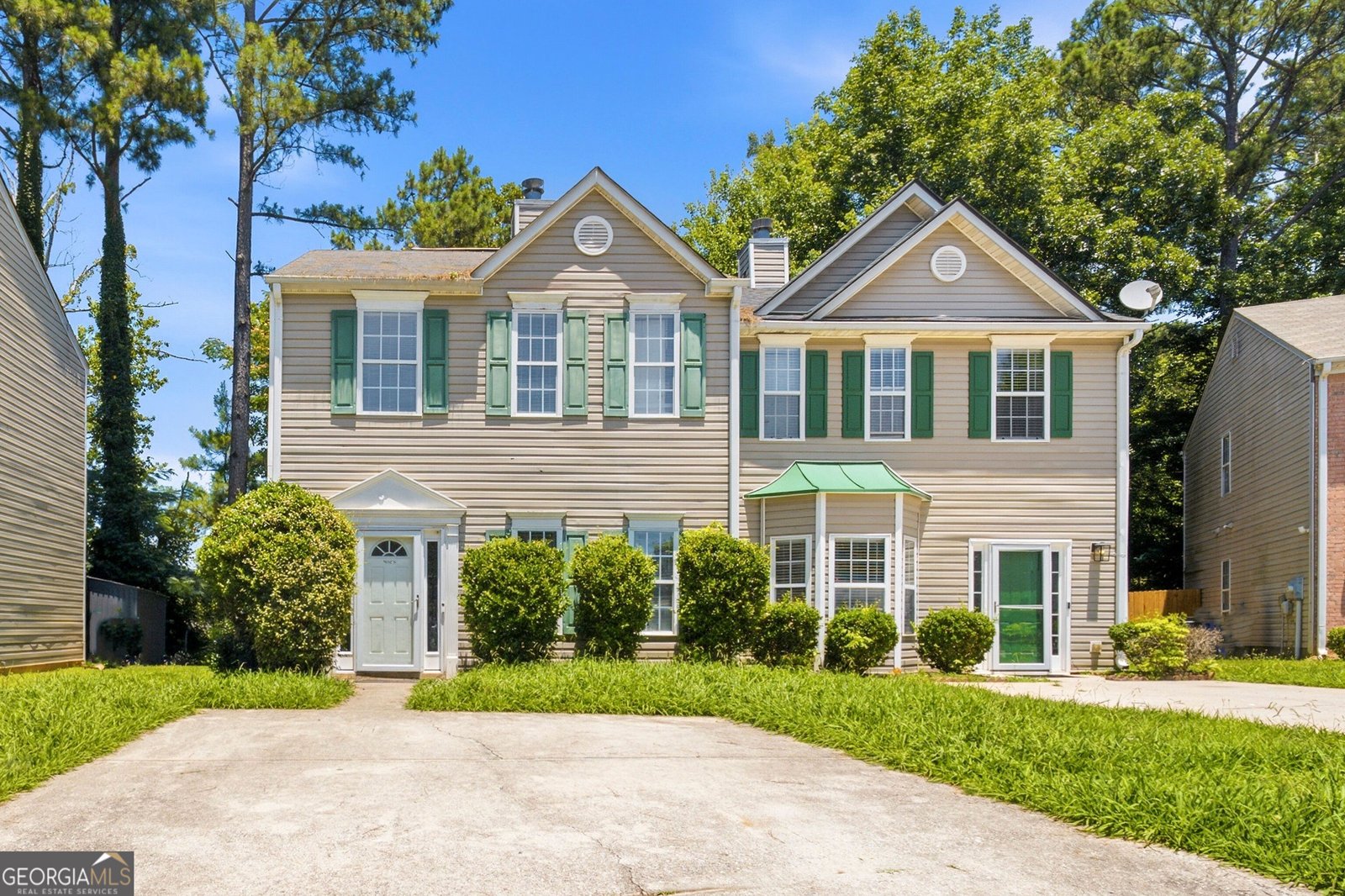 2945 Falling Water Point Atlanta - main photo