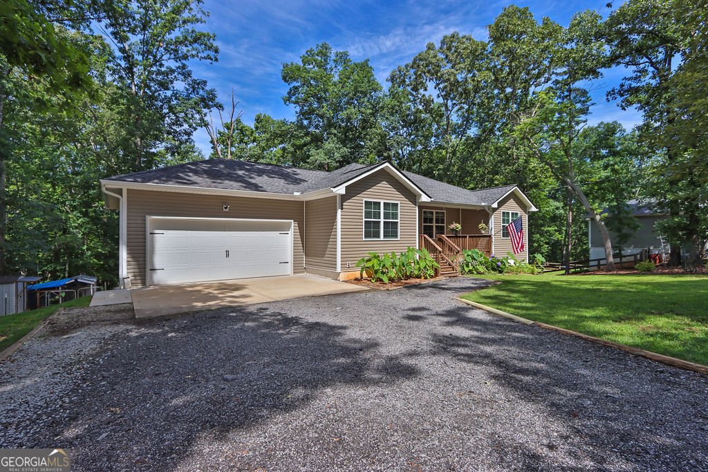 107 Emmette Drive Dawsonville - Photo 11