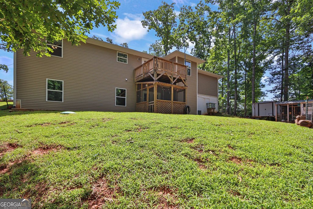 107 Emmette Drive Dawsonville - Photo 35