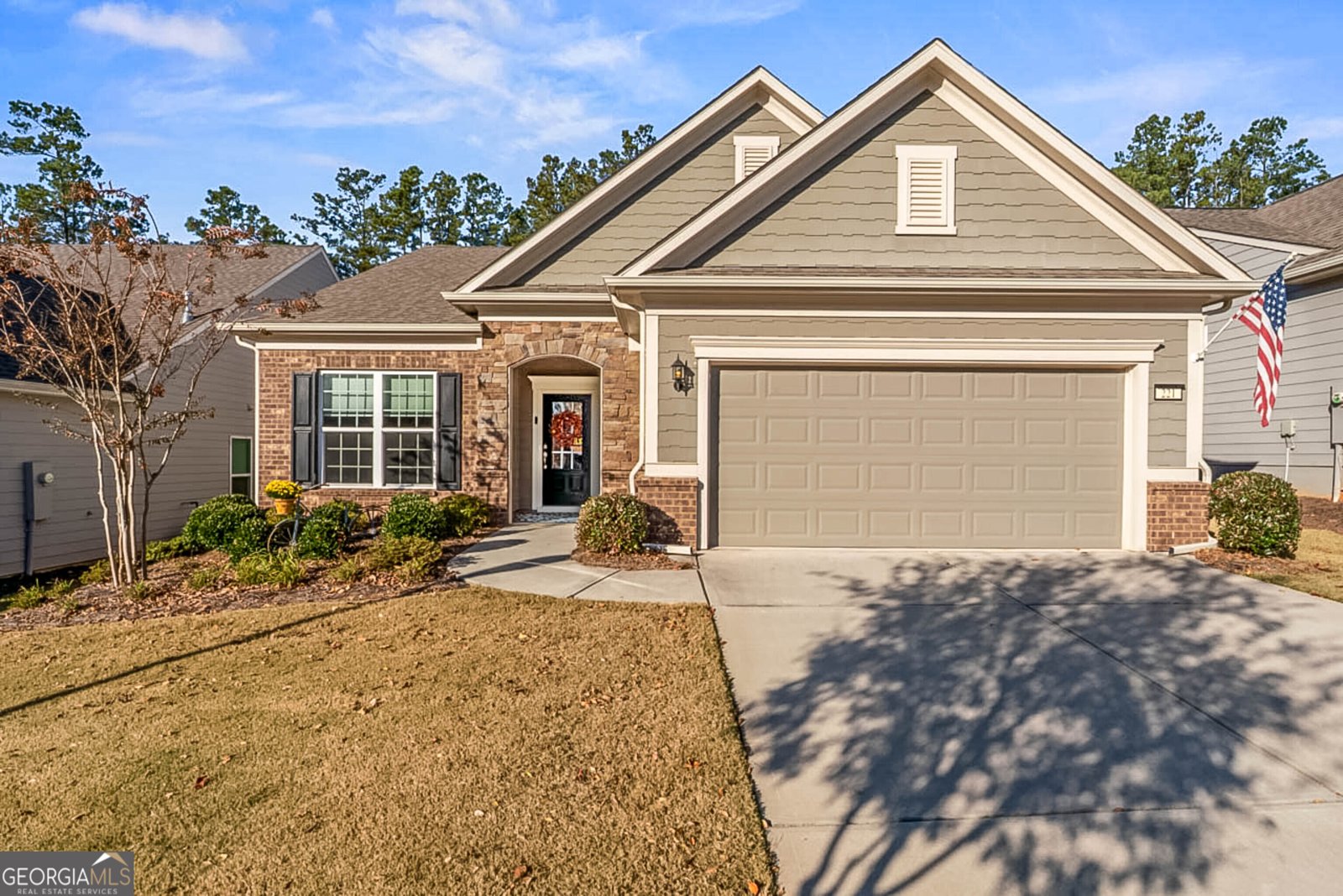 221 Little Gem Court Griffin - main photo