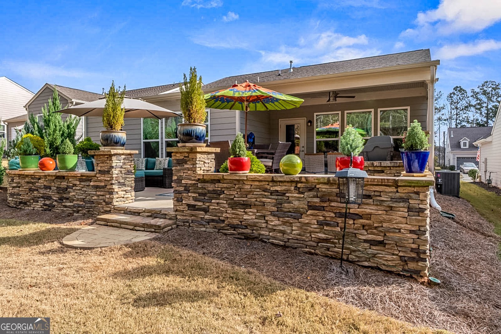 221 Little Gem Court Griffin - Photo 30
