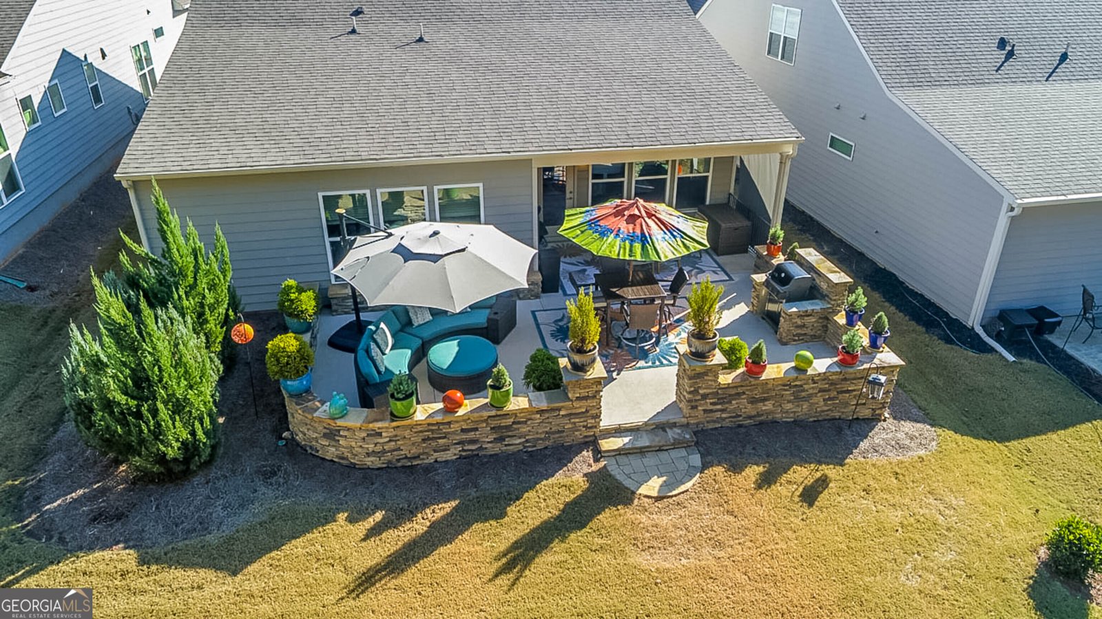 221 Little Gem Court Griffin - Photo 33