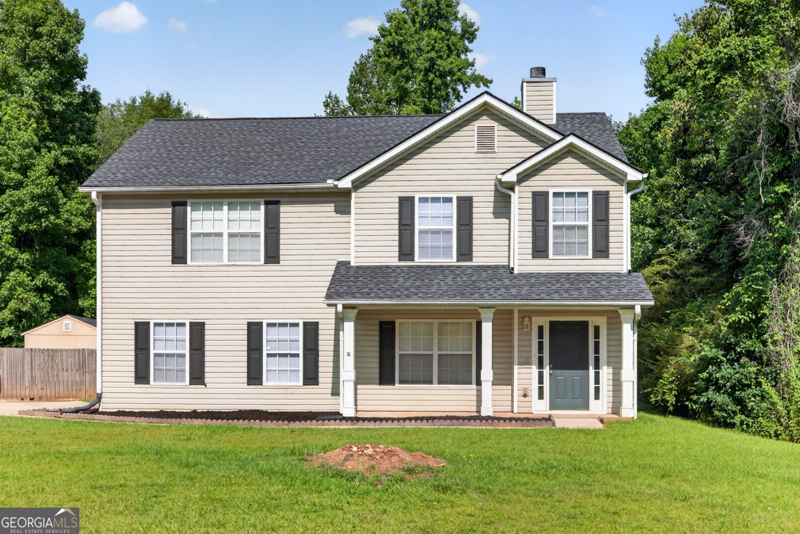 65 Hillock Court Covington - main photo
