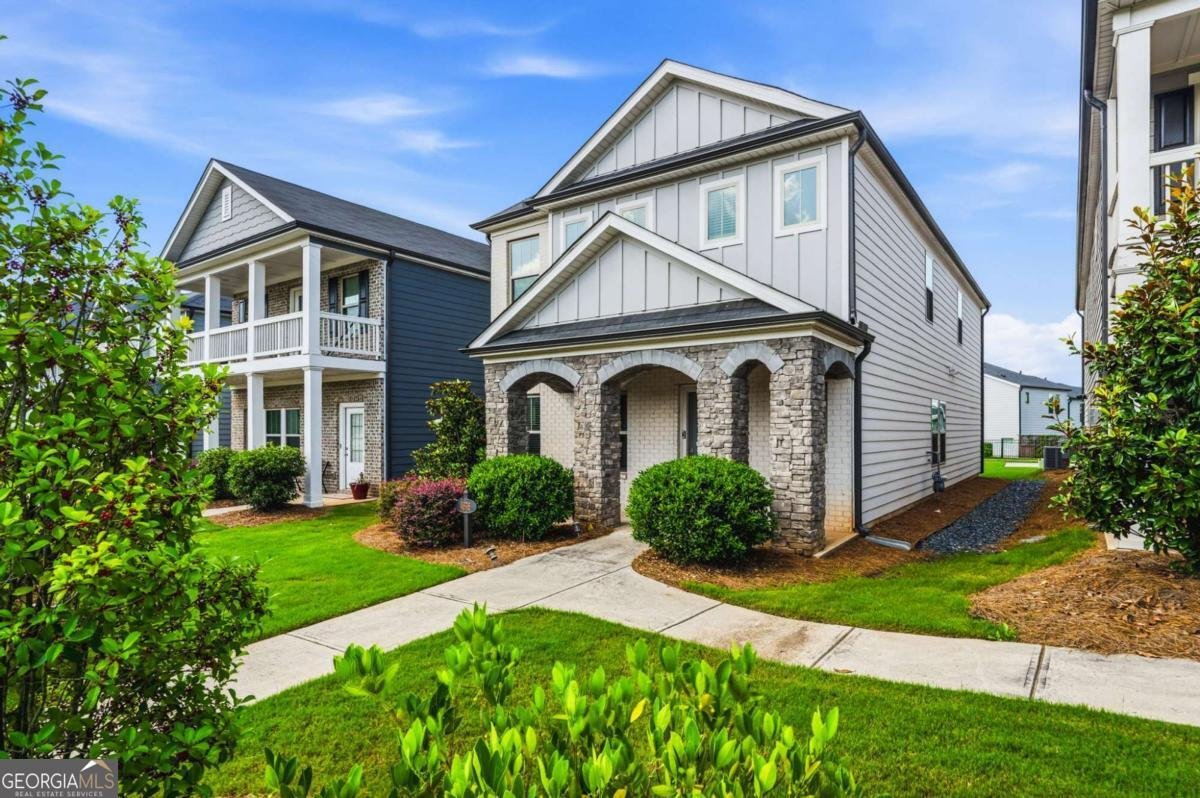 4676 Electric Avenue Mableton - main photo