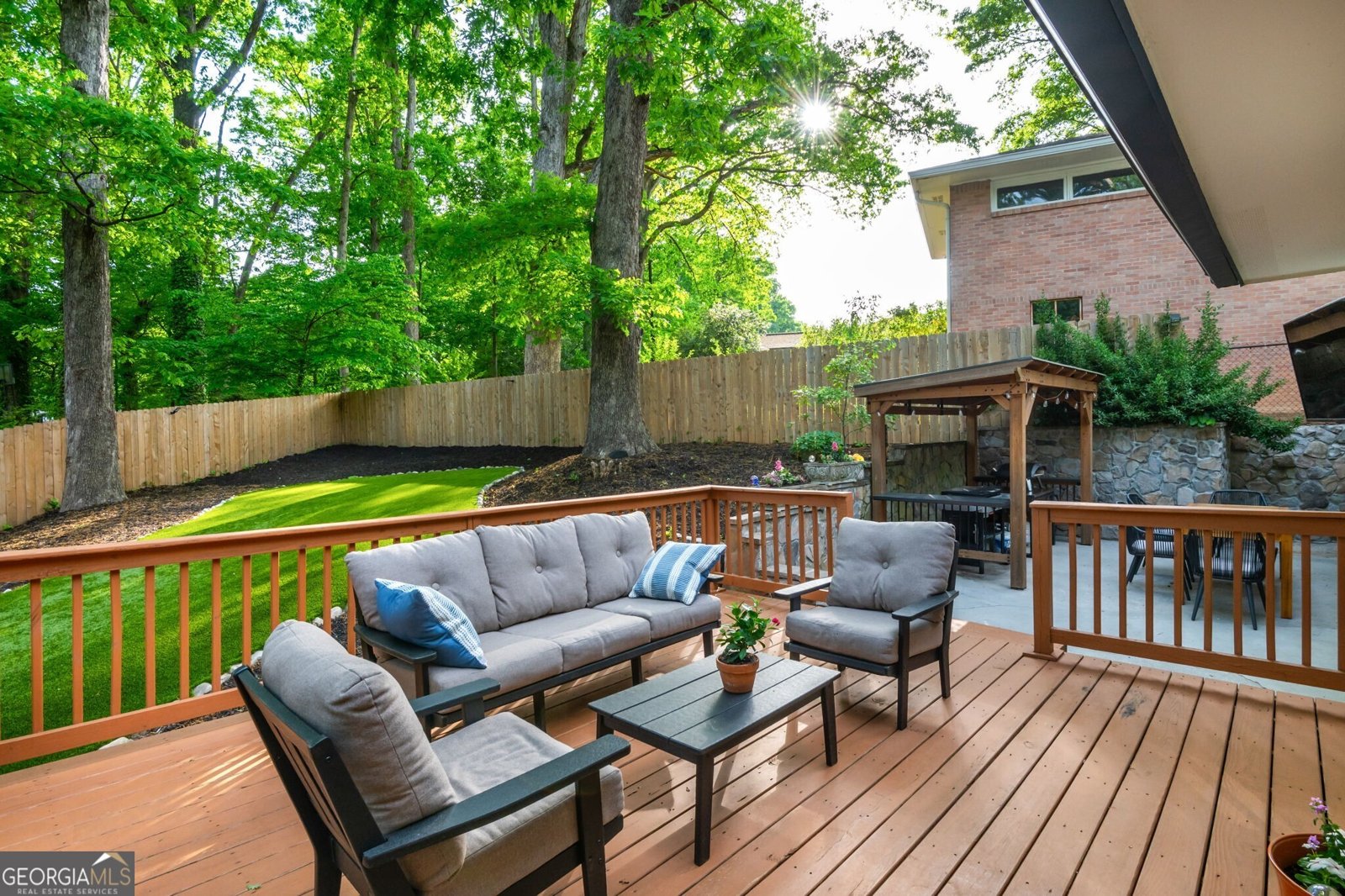 1461 Lively Ridge Road Atlanta - Photo 13
