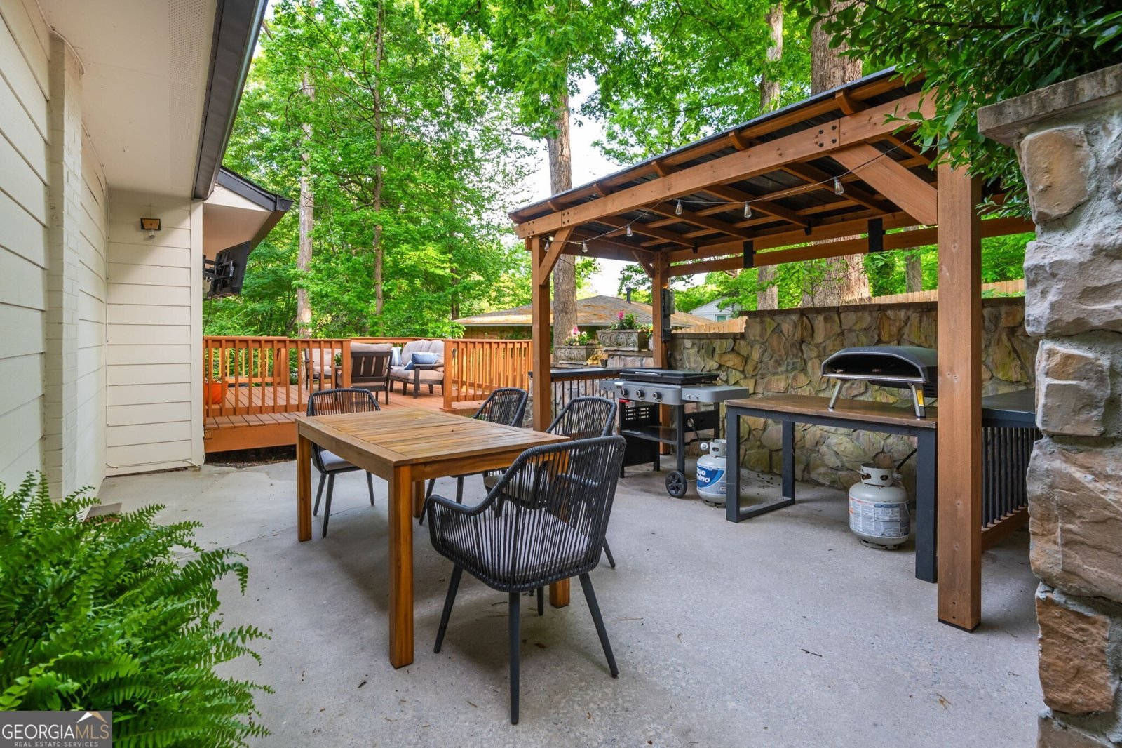 1461 Lively Ridge Road Atlanta - Photo 14